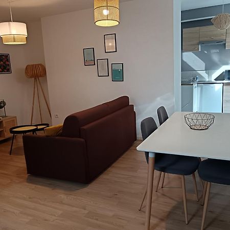 Charmant T2 Proche Dunkerque Coudekerque-Branche Extérieur photo
