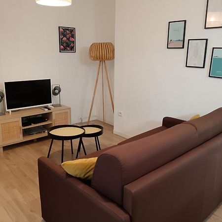 Charmant T2 Proche Dunkerque Coudekerque-Branche Extérieur photo