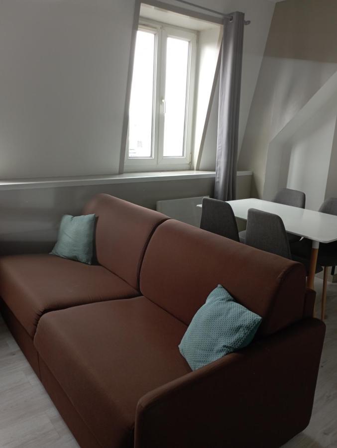 Charmant T2 Proche Dunkerque Coudekerque-Branche Extérieur photo