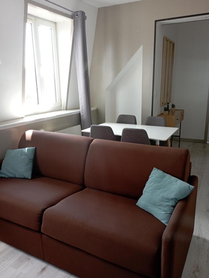 Charmant T2 Proche Dunkerque Coudekerque-Branche Extérieur photo